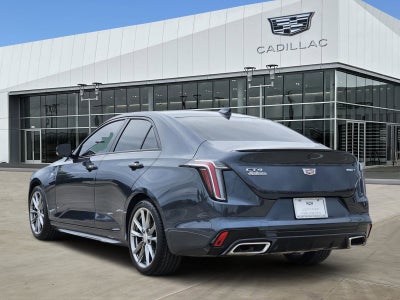 2025 Cadillac CT4 Sport
