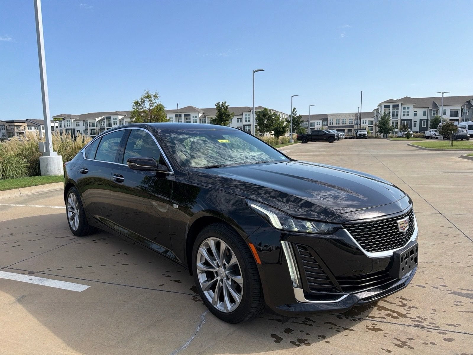 2023 Cadillac CT5 Premium Luxury