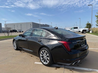 2023 Cadillac CT5 Premium Luxury