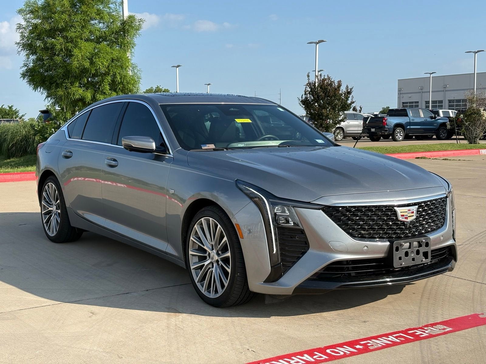 2025 Cadillac CT5 Premium Luxury's photo
