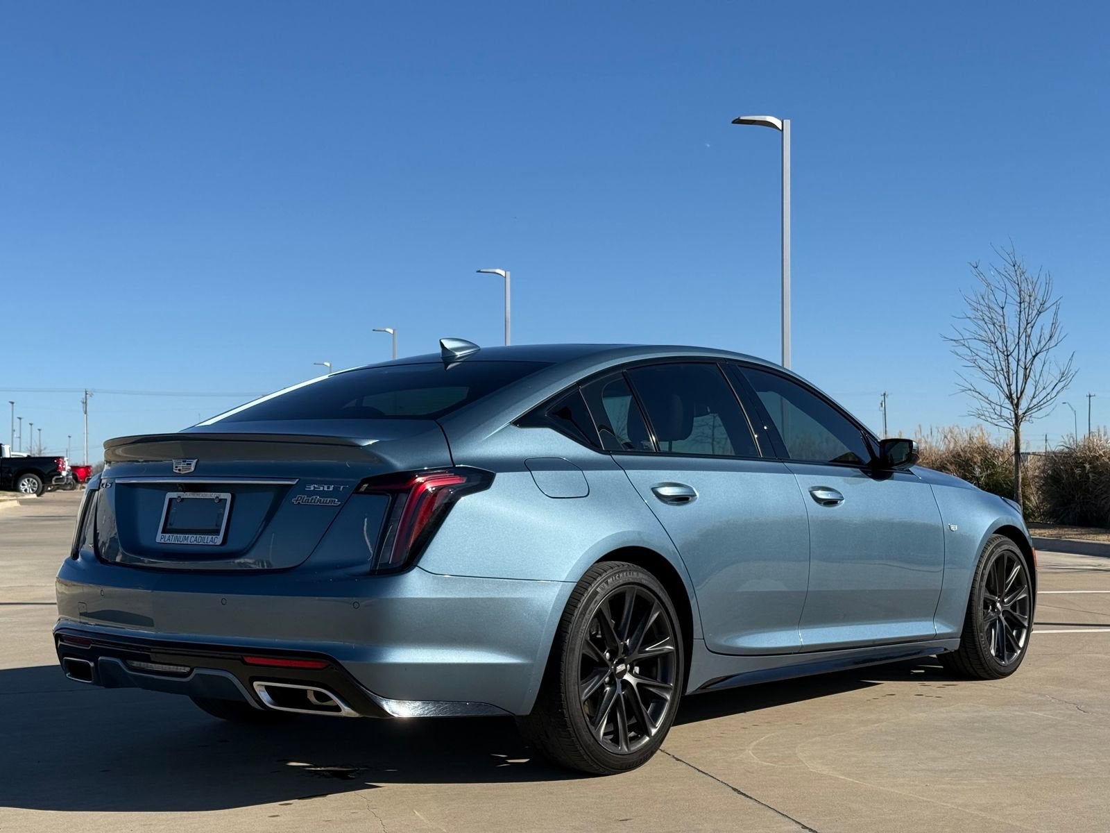 2023 Cadillac CT5 Sport