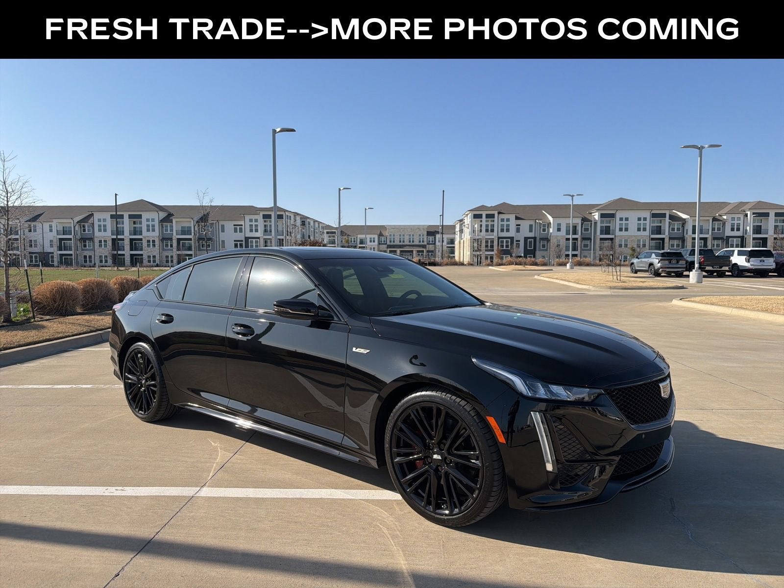 2024 Cadillac CT5-V V-Series