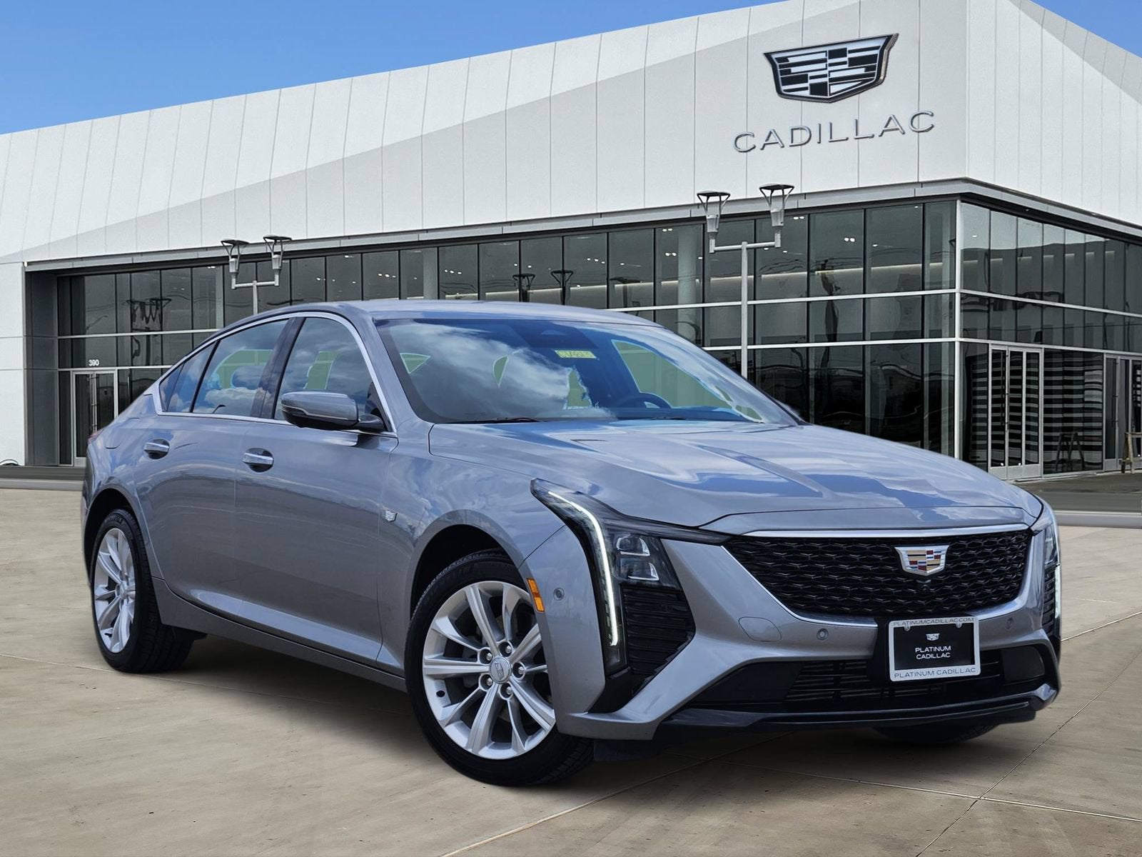 2026 Cadillac CT5