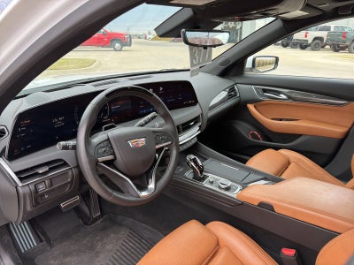 2025 Cadillac CT5 Premium Luxury