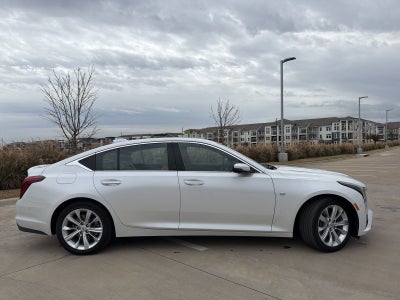 2025 Cadillac CT5 Premium Luxury