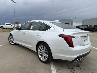 2025 Cadillac CT5 Premium Luxury