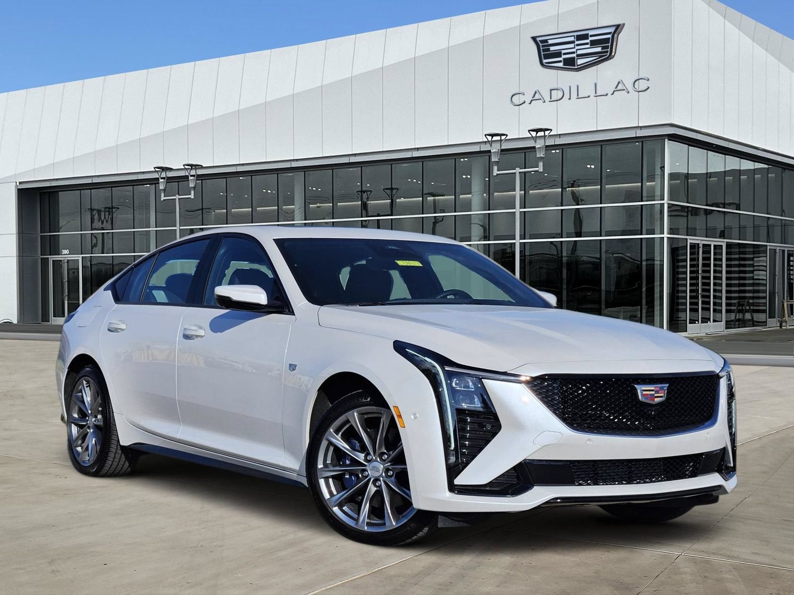 2025 Cadillac CT5 Sport
