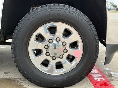 2018 Chevrolet Silverado 2500 HD LT