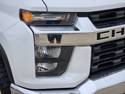 2020 Chevrolet Silverado 2500 HD LT