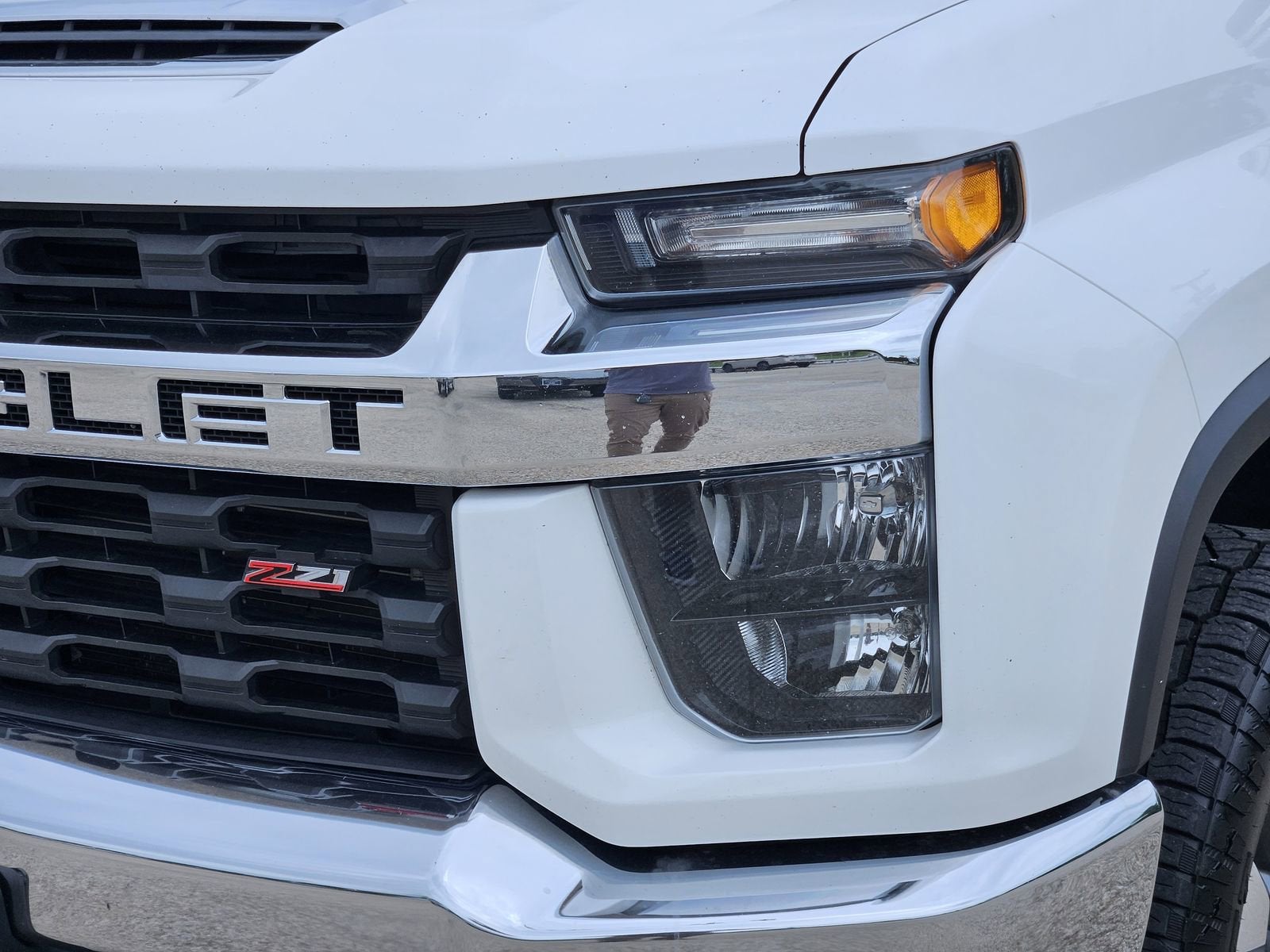 2020 Chevrolet Silverado 2500 HD LT