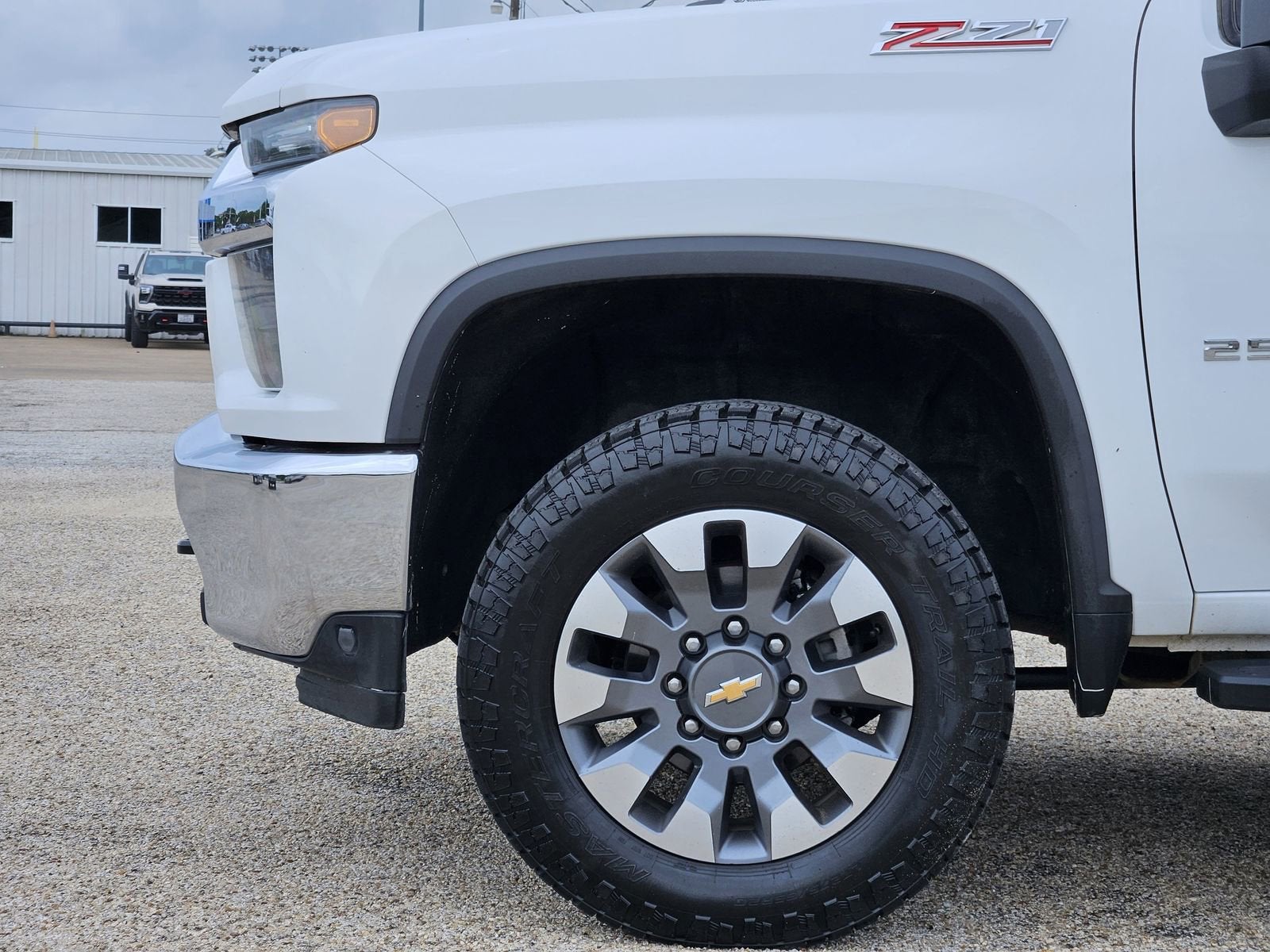 2020 Chevrolet Silverado 2500 HD LT