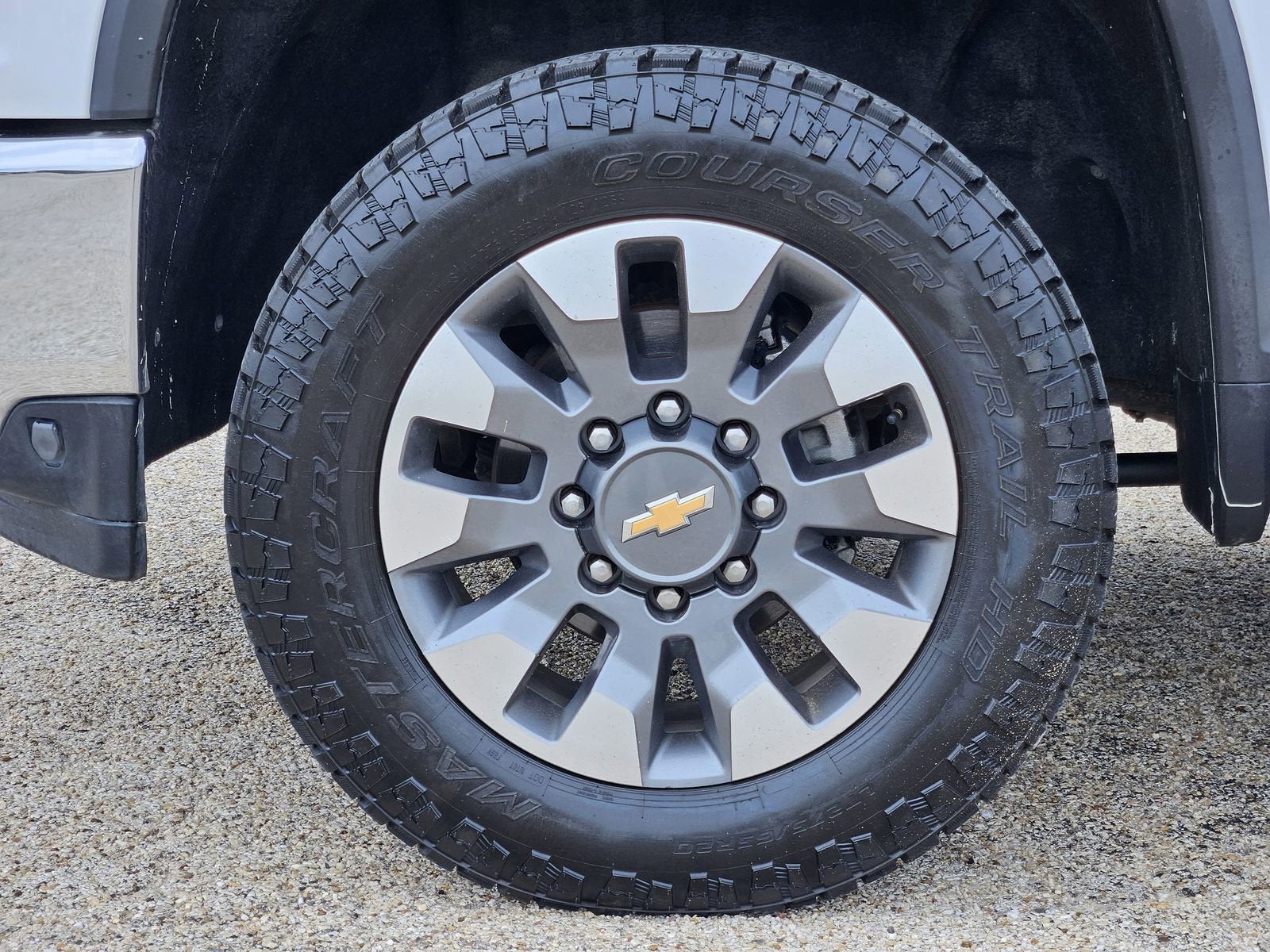 2020 Chevrolet Silverado 2500 HD LT