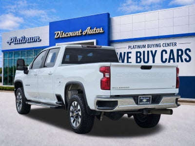 2020 Chevrolet Silverado 2500 HD LT