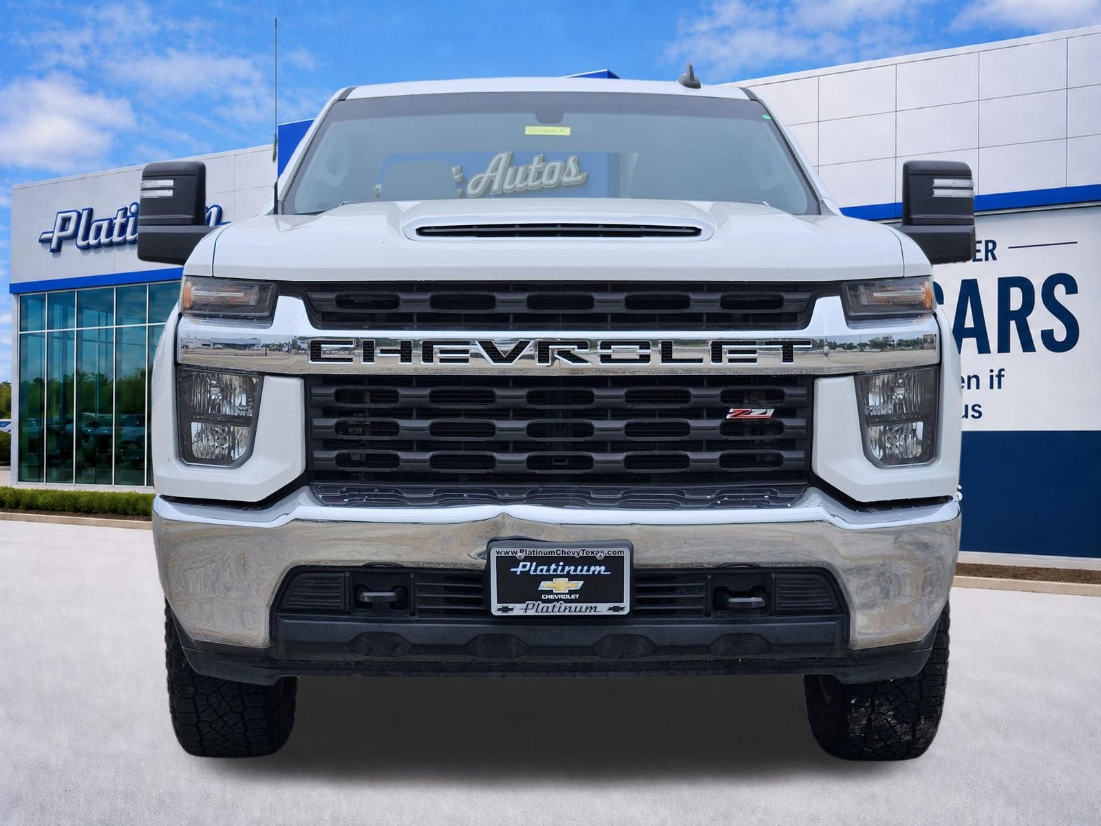 2020 Chevrolet Silverado 2500 HD LT
