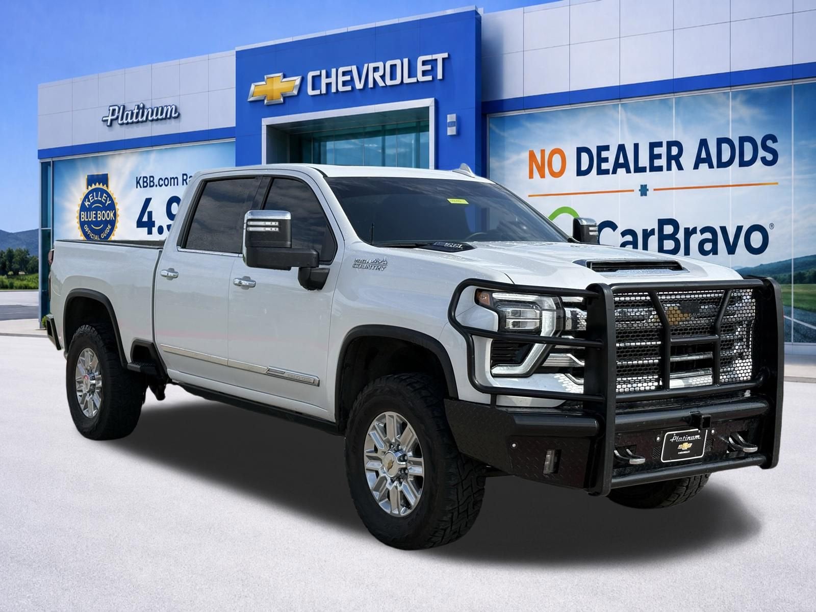 2025 Chevrolet Silverado HD High Country 4WD Crew Cab Standard Box's photo