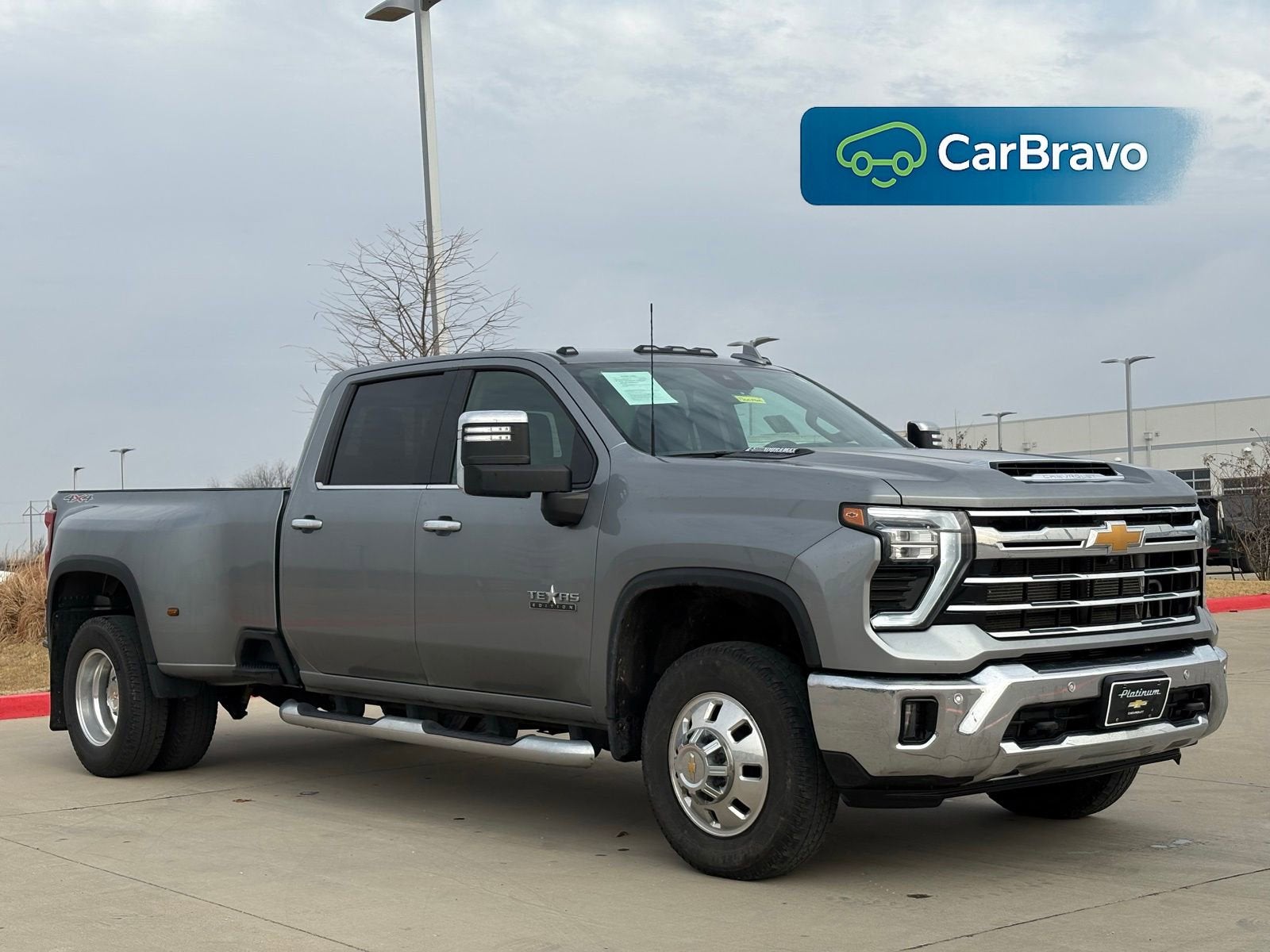2025 Chevrolet Silverado 3500 HD LTZ DRW