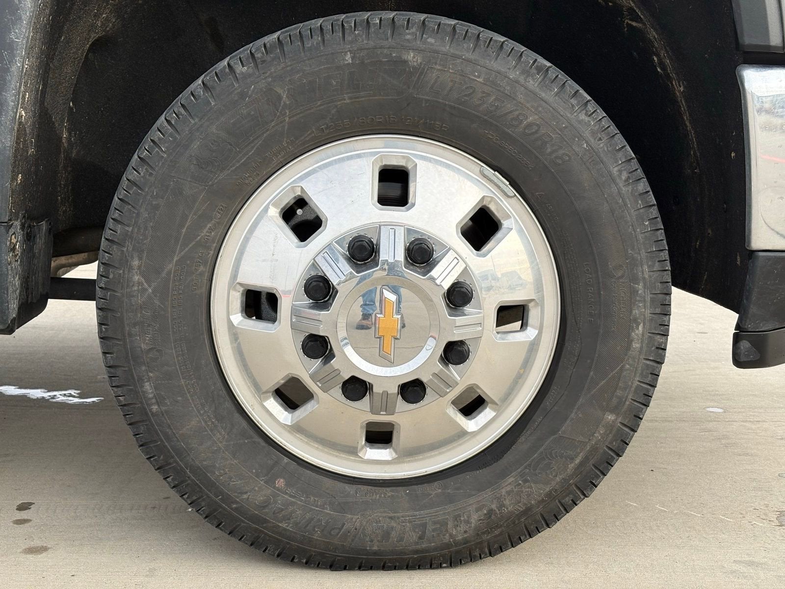 2025 Chevrolet Silverado 3500 HD LTZ DRW