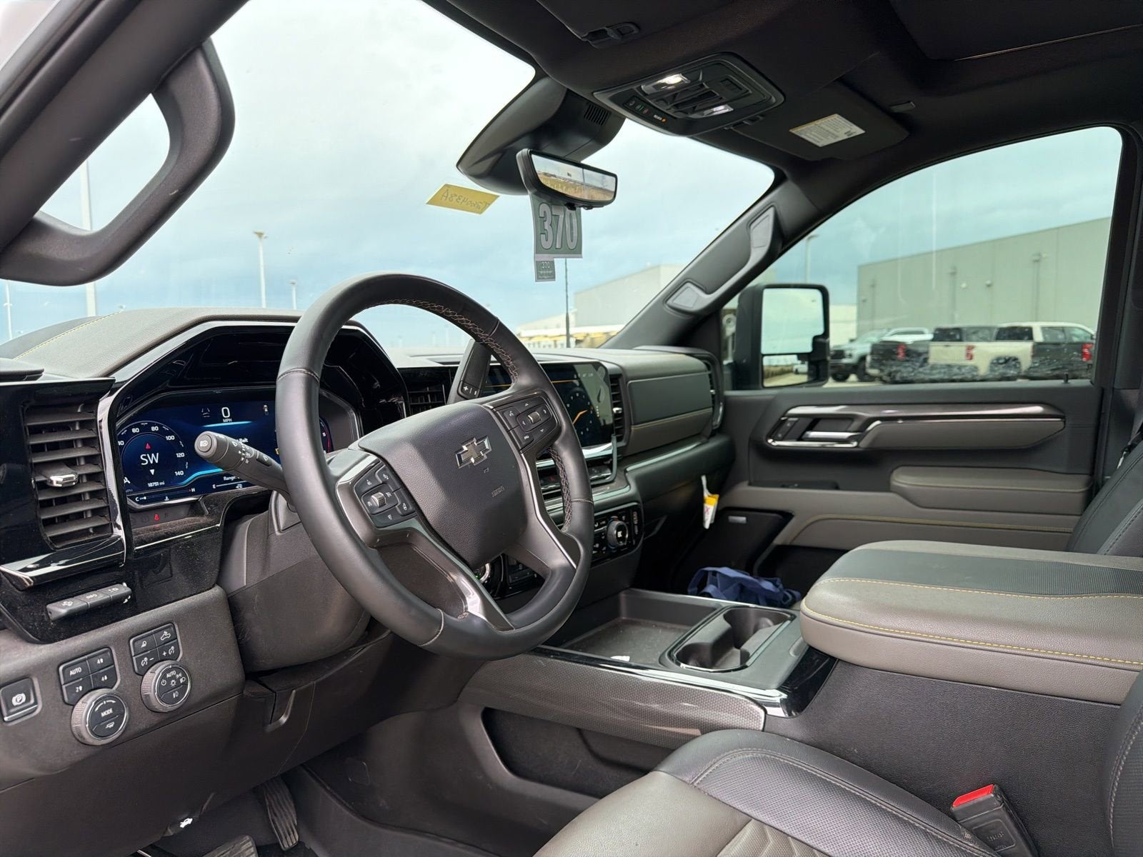 2025 Chevrolet Silverado 2500 HD ZR2