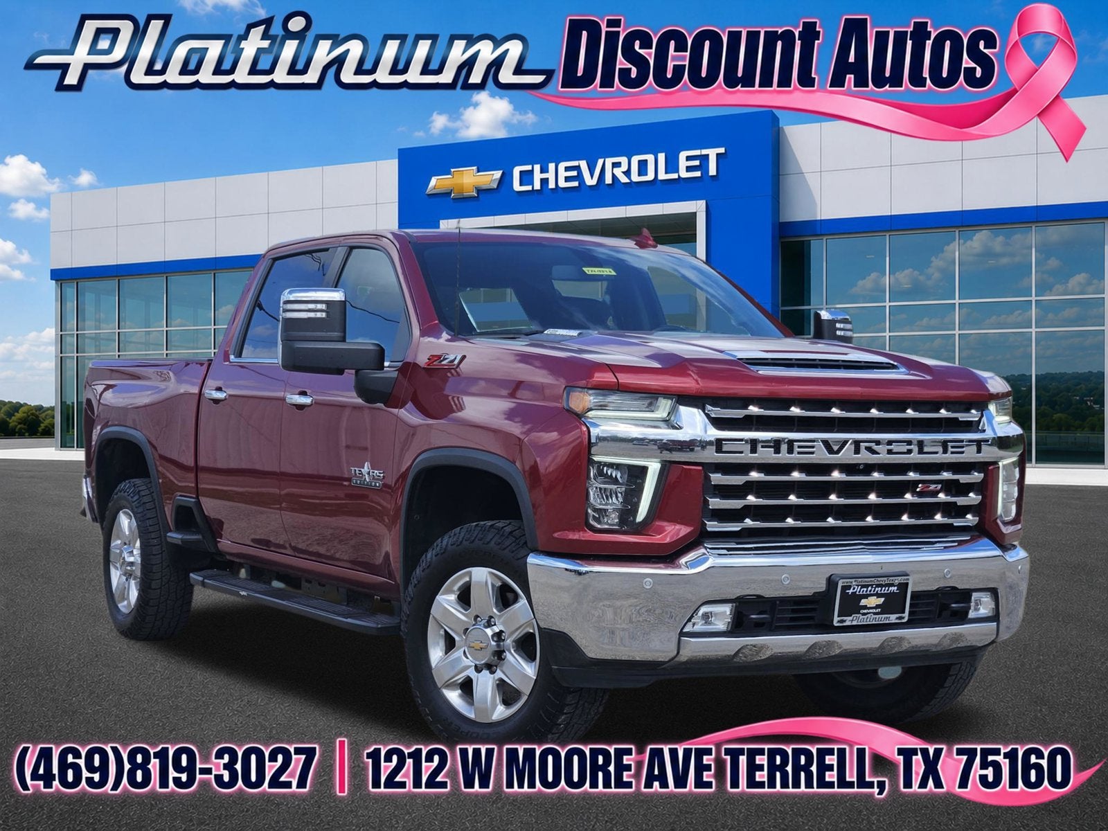 2022 Chevrolet Silverado 2500HD
