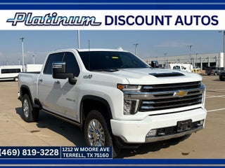2023 Chevrolet Silverado 2500 HD High Country