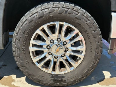 2021 Chevrolet Silverado 2500 HD High Country