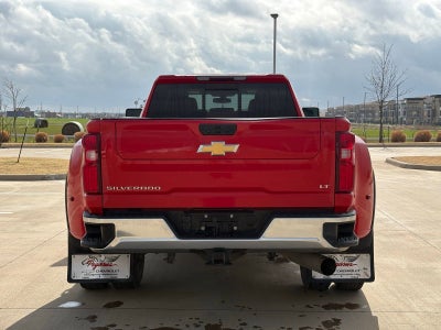 2022 Chevrolet Silverado 3500 HD LT DRW