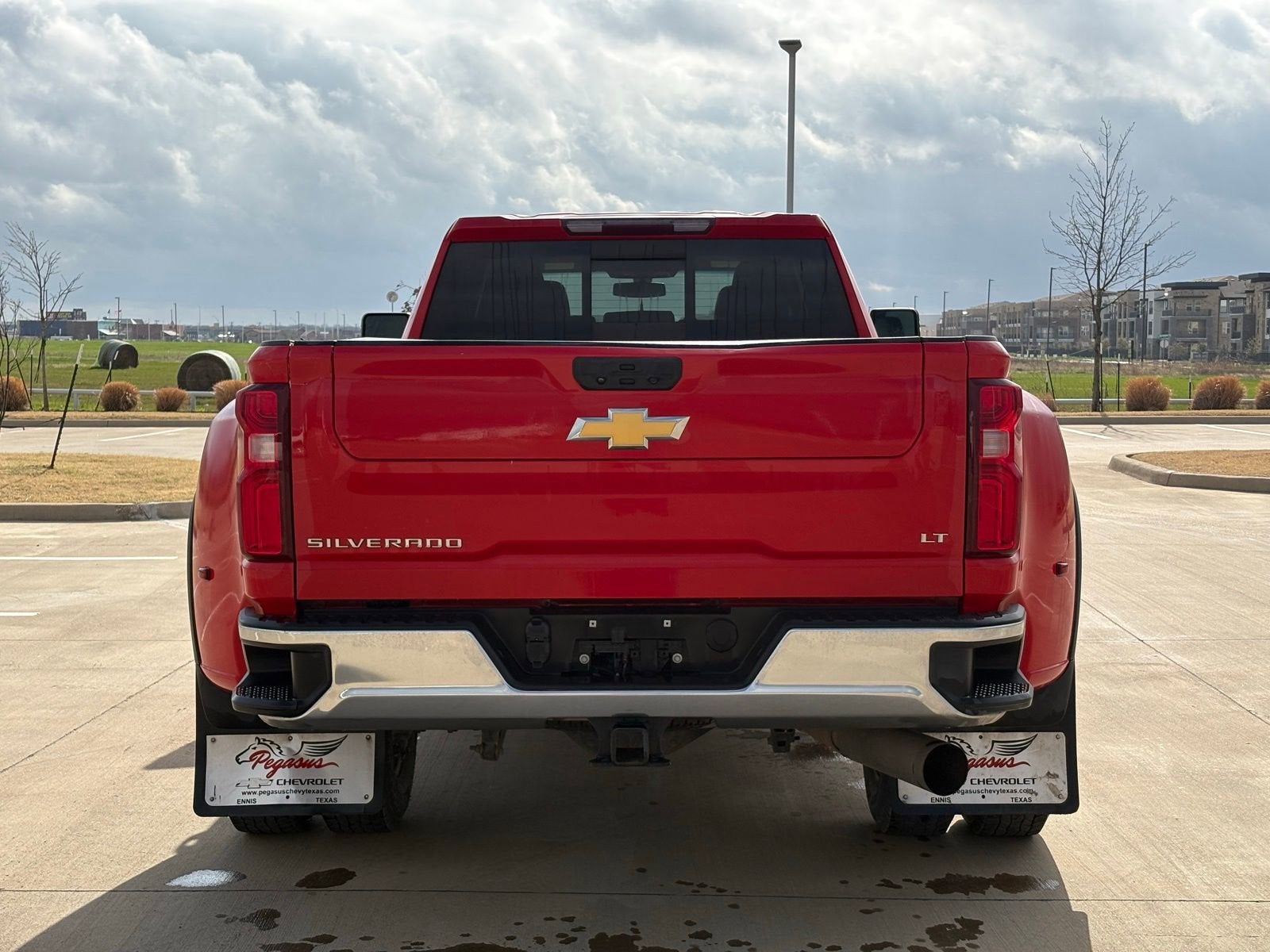 2022 Chevrolet Silverado 3500 HD LT DRW