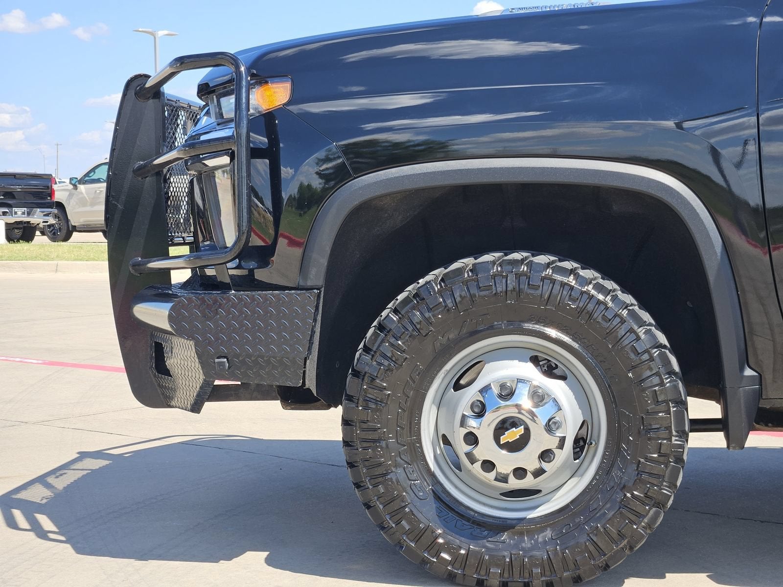 2023 Chevrolet Silverado 3500 HD LT