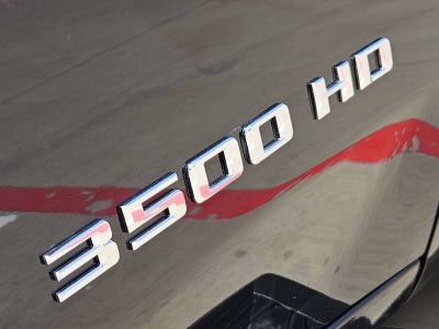 2023 Chevrolet Silverado 3500 HD LT