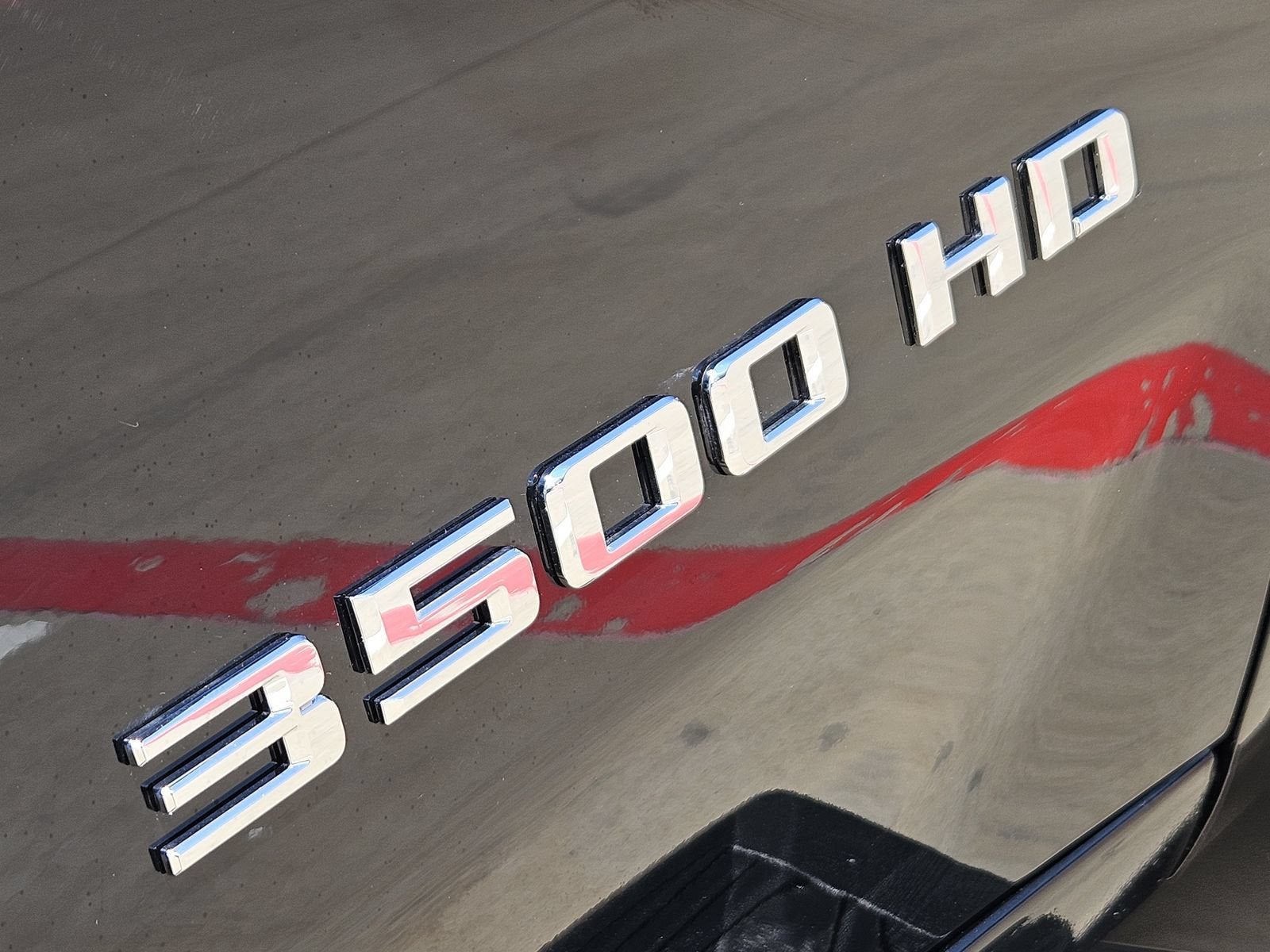 2023 Chevrolet Silverado 3500 HD LT