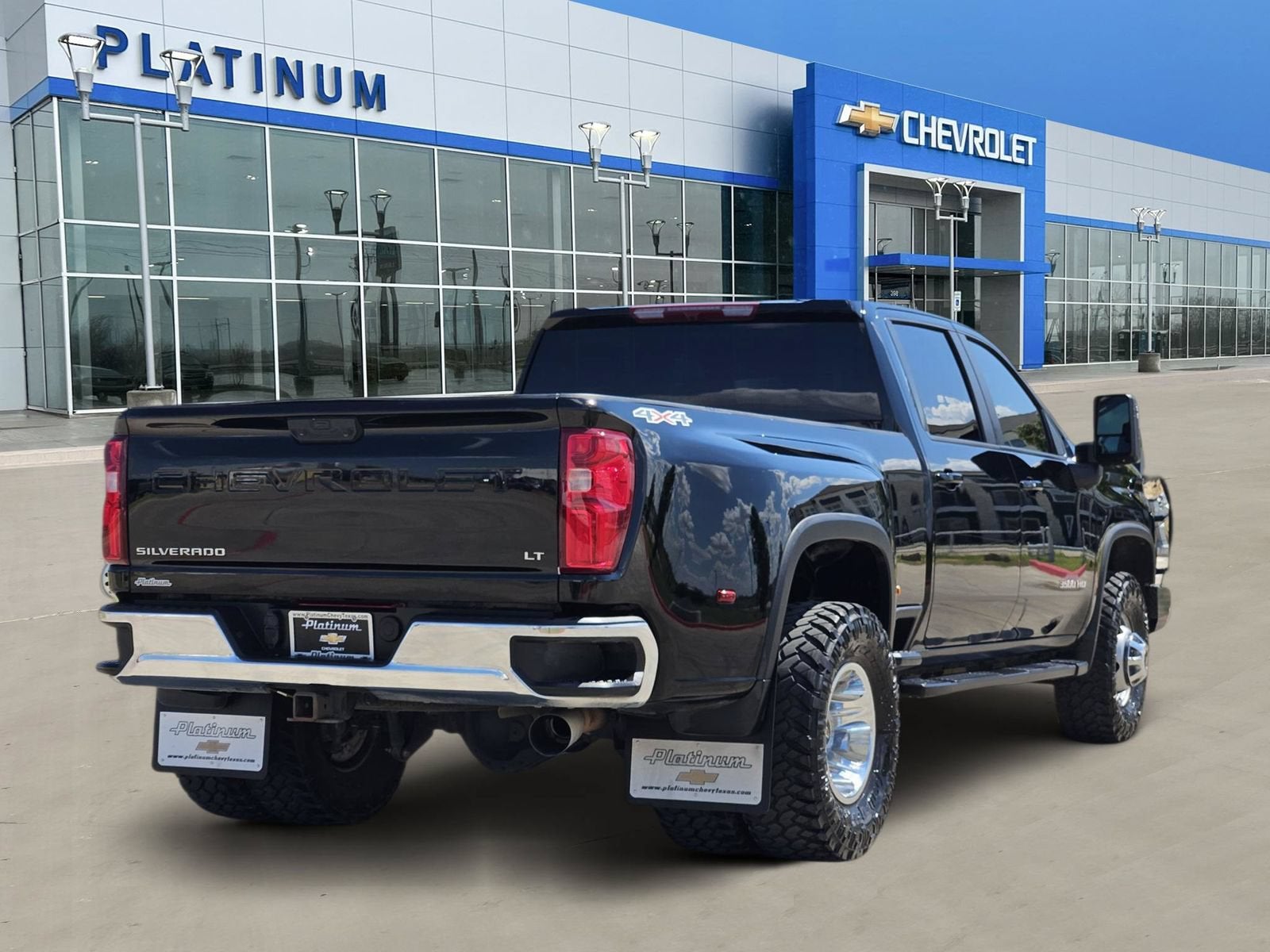 2023 Chevrolet Silverado 3500 HD LT