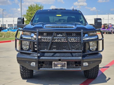 2023 Chevrolet Silverado 3500 HD LT