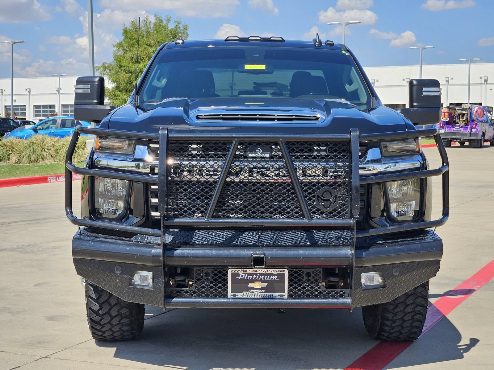 2023 Chevrolet Silverado 3500 HD LT