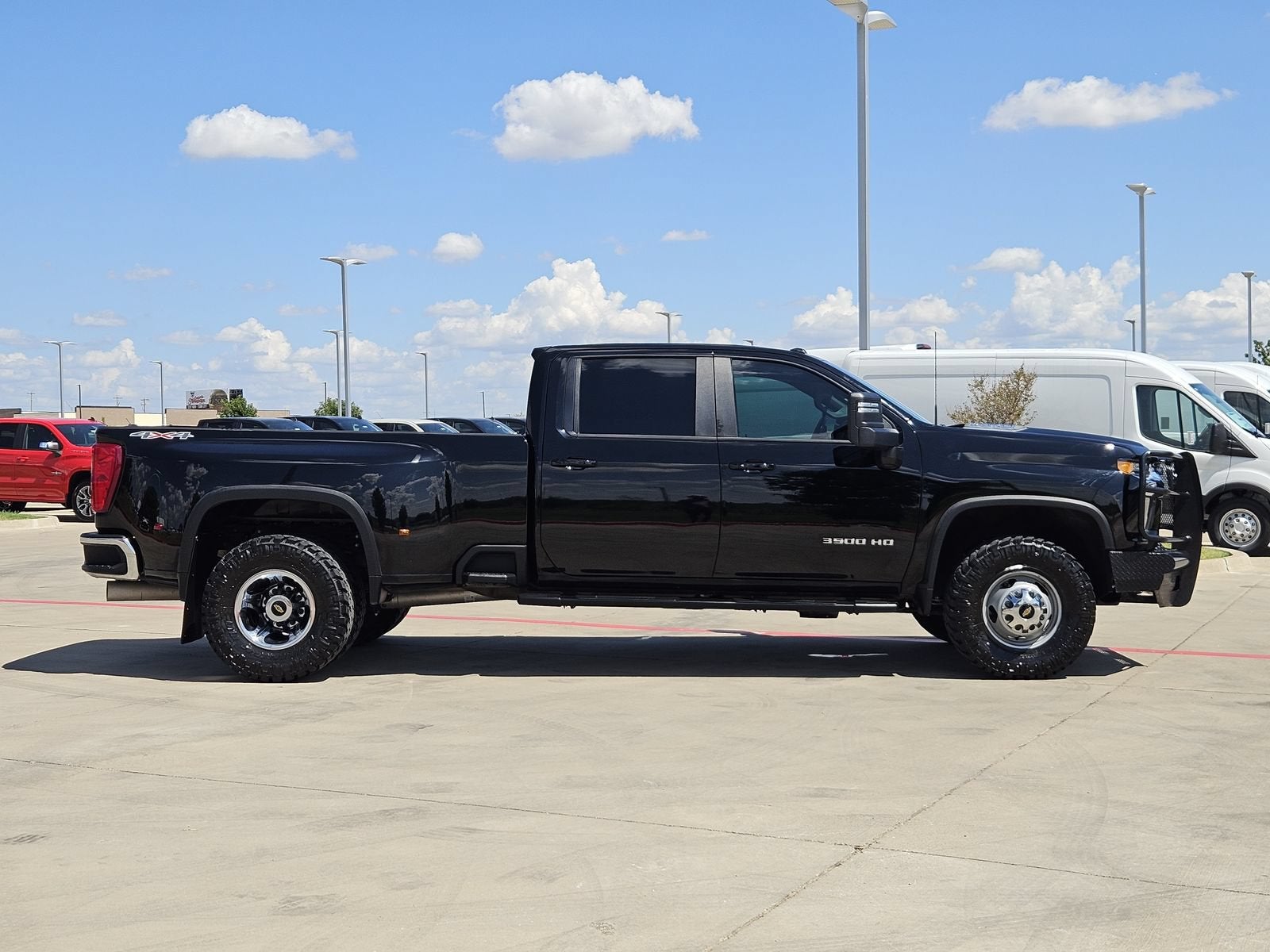 2023 Chevrolet Silverado 3500 HD LT