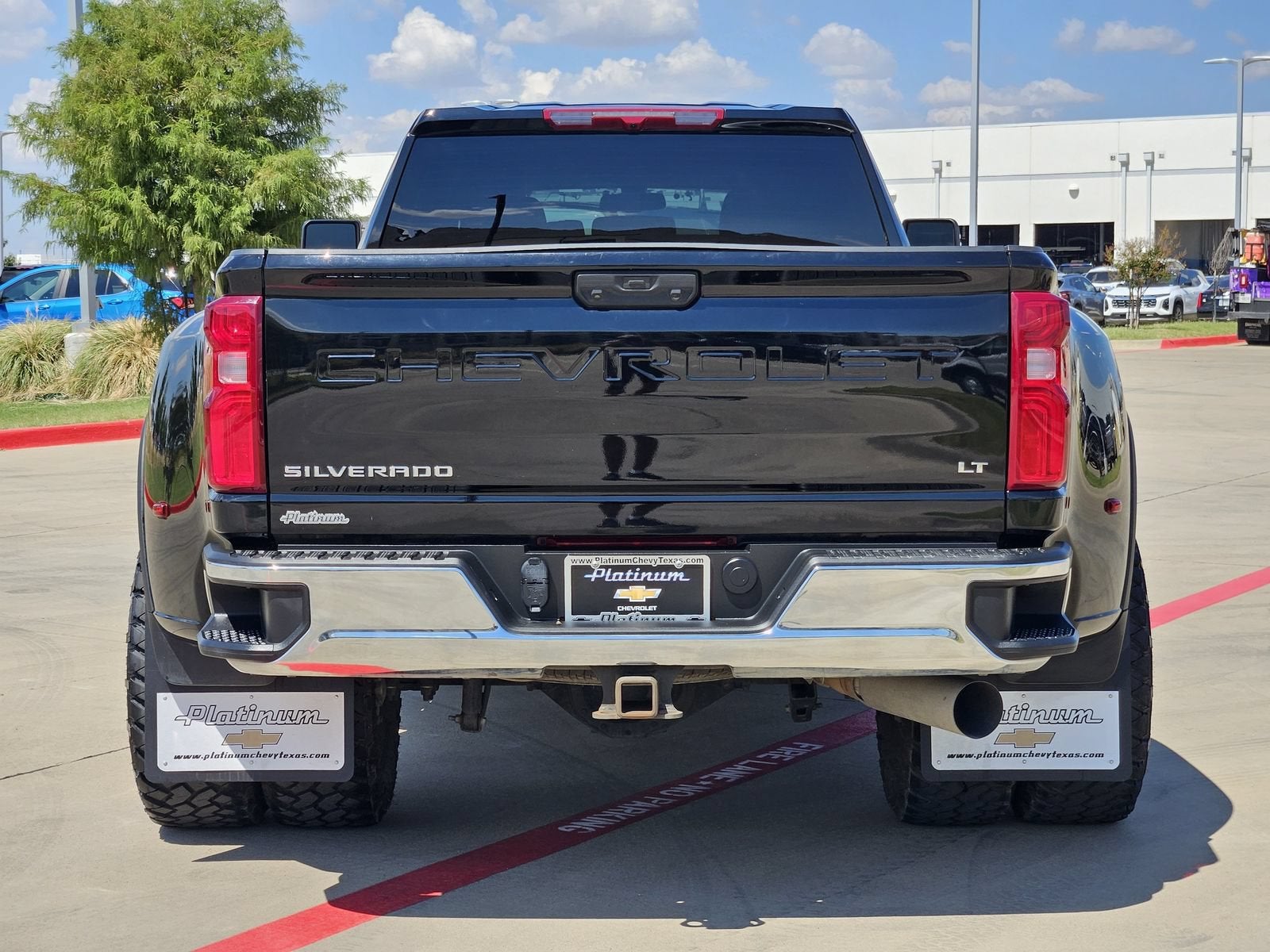 2023 Chevrolet Silverado 3500 HD LT