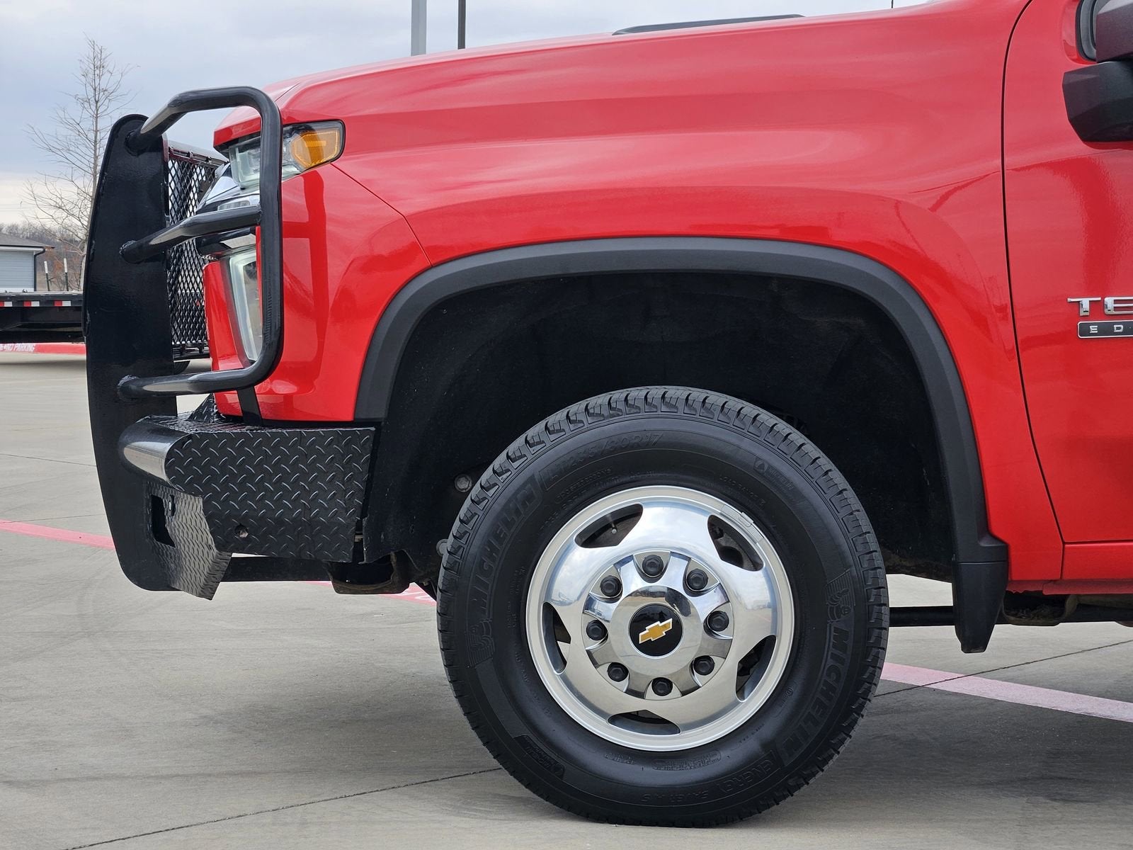2023 Chevrolet Silverado 3500 HD LTZ DRW