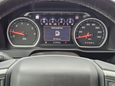 2023 Chevrolet Silverado 3500 HD LTZ DRW