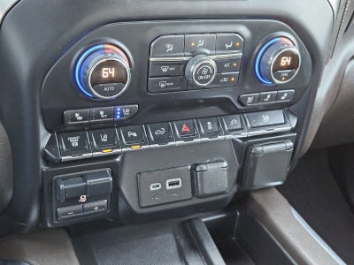 2021 Chevrolet Silverado 3500 HD LTZ DRW