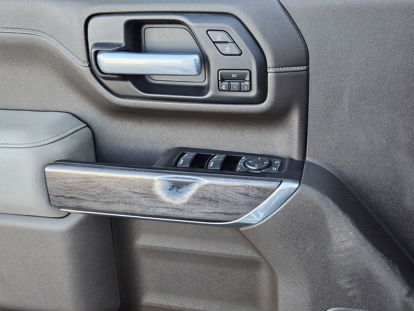 2021 Chevrolet Silverado 3500 HD LTZ DRW