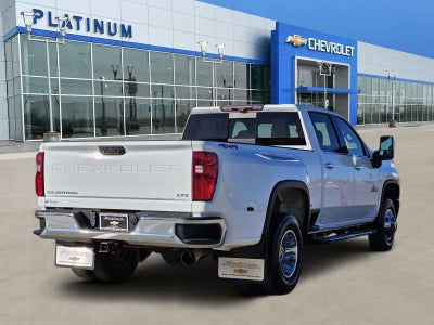 2021 Chevrolet Silverado 3500 HD LTZ DRW