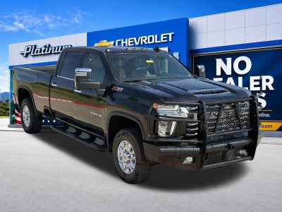 2023 Chevrolet Silverado 3500 HD LTZ