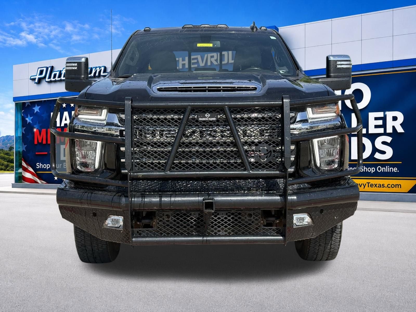 2023 Chevrolet Silverado 3500 HD LTZ