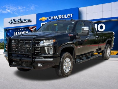 2023 Chevrolet Silverado 3500 HD LTZ