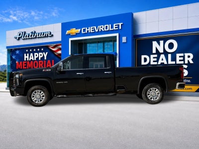 2023 Chevrolet Silverado 3500 HD LTZ