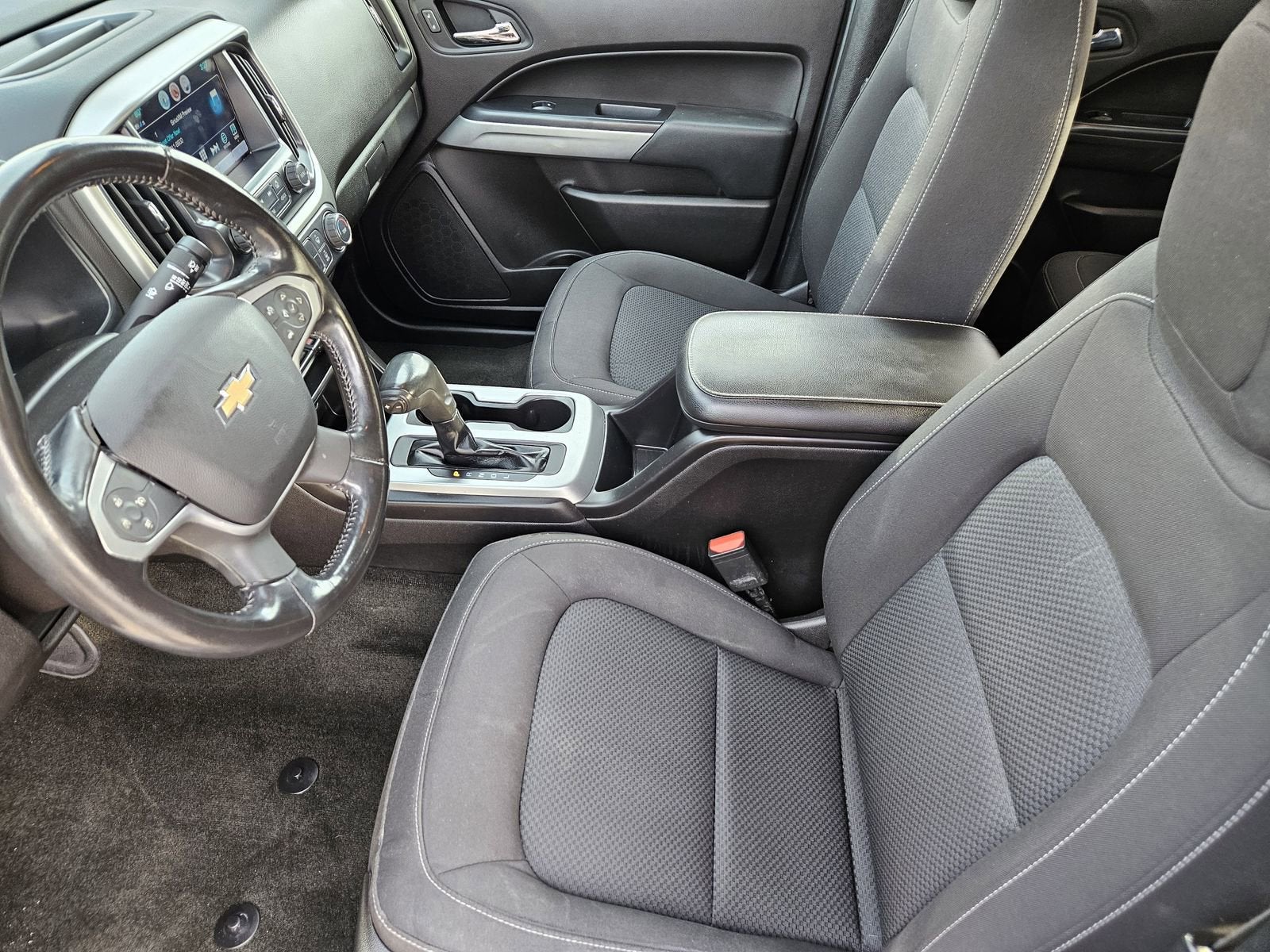 2018 Chevrolet Colorado 2WD LT