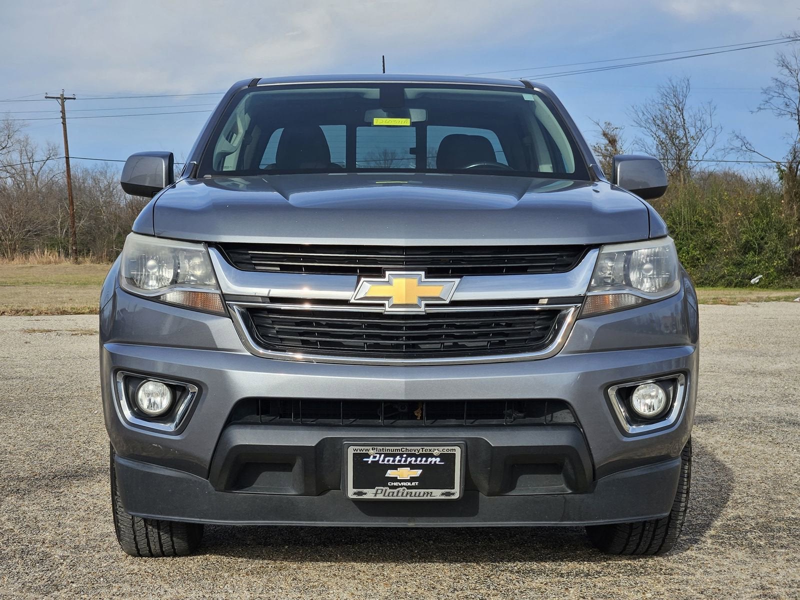 2018 Chevrolet Colorado 2WD LT