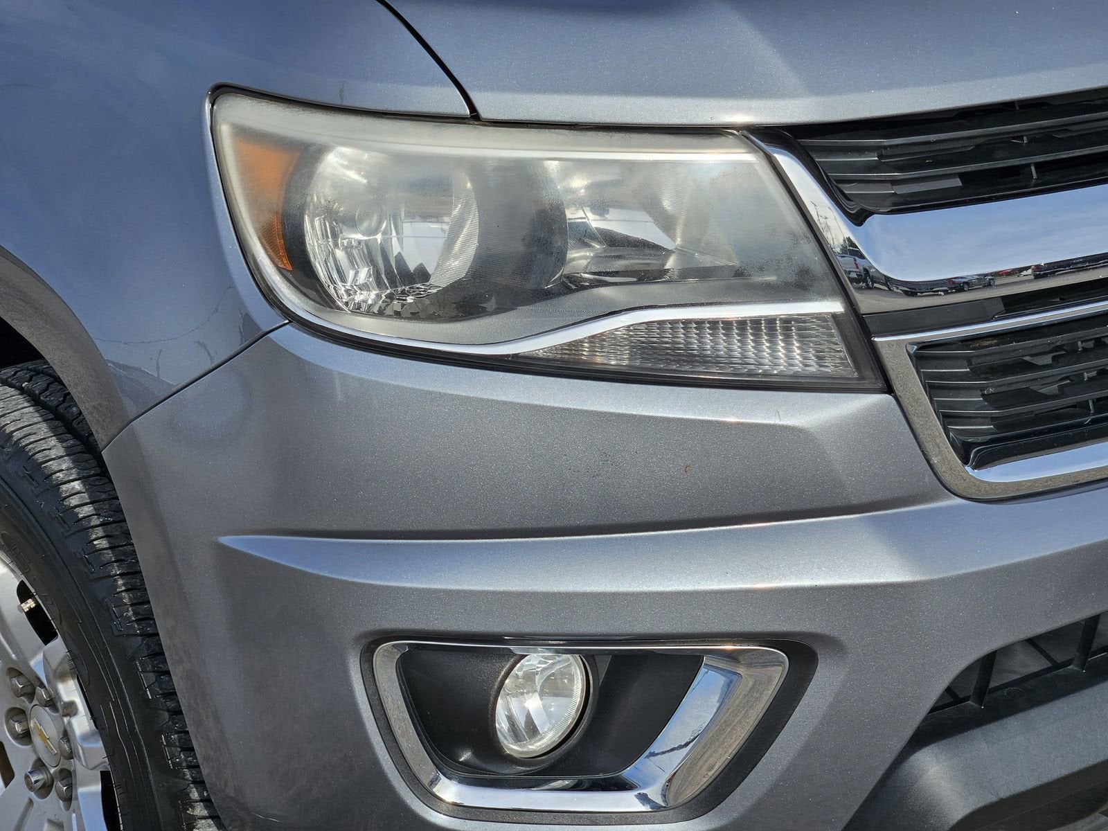 2018 Chevrolet Colorado 2WD LT