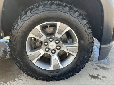2018 Chevrolet Colorado 2WD Z71