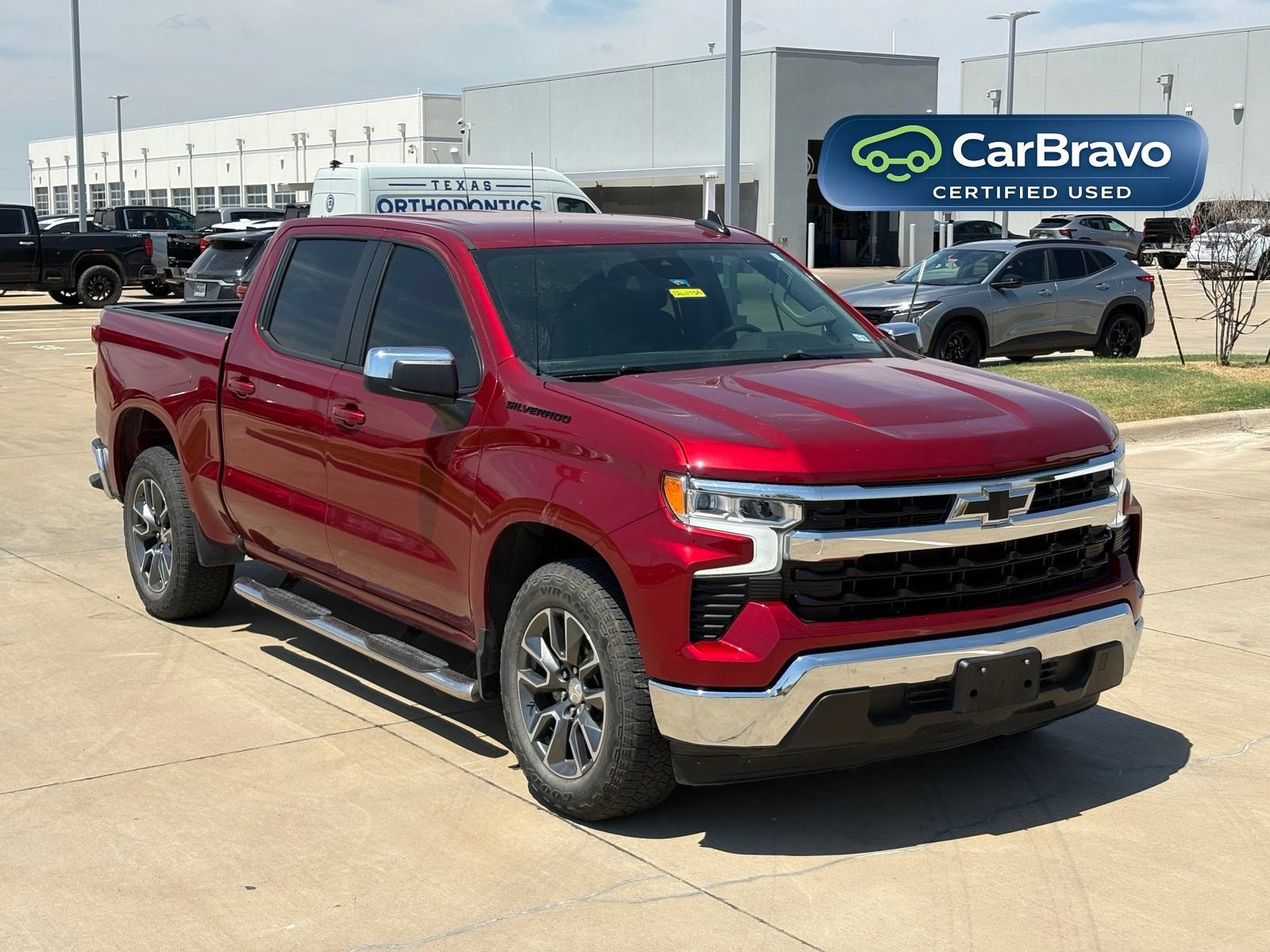 2024 Chevrolet Silverado 1500 LT