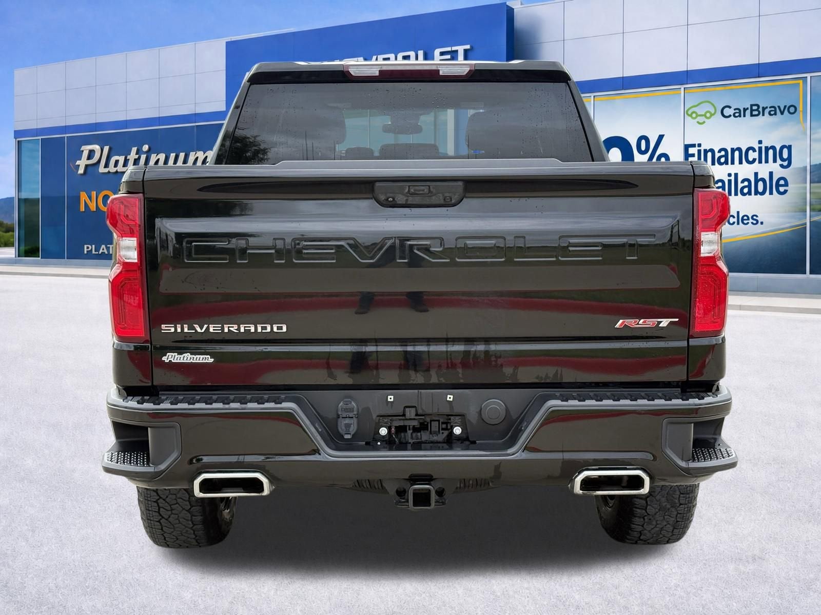 2024 Chevrolet Silverado 1500 RST